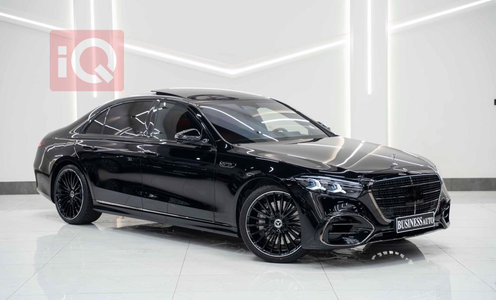 مرسيدس بنز S-Class